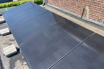 Project bij Luc M.
